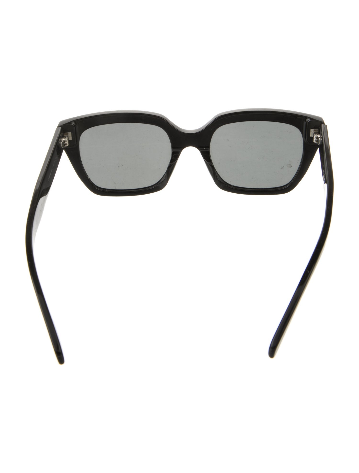 Celine Square Tinted Sunglasses