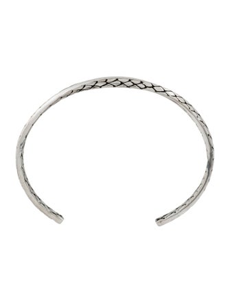 Celine Textured Cuff