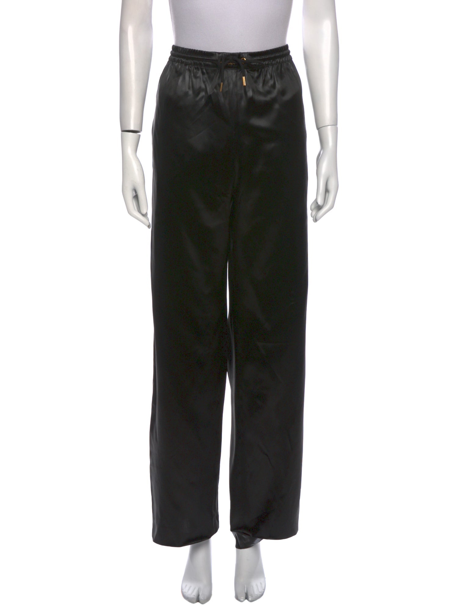 Celine Wool Wide Leg Pants