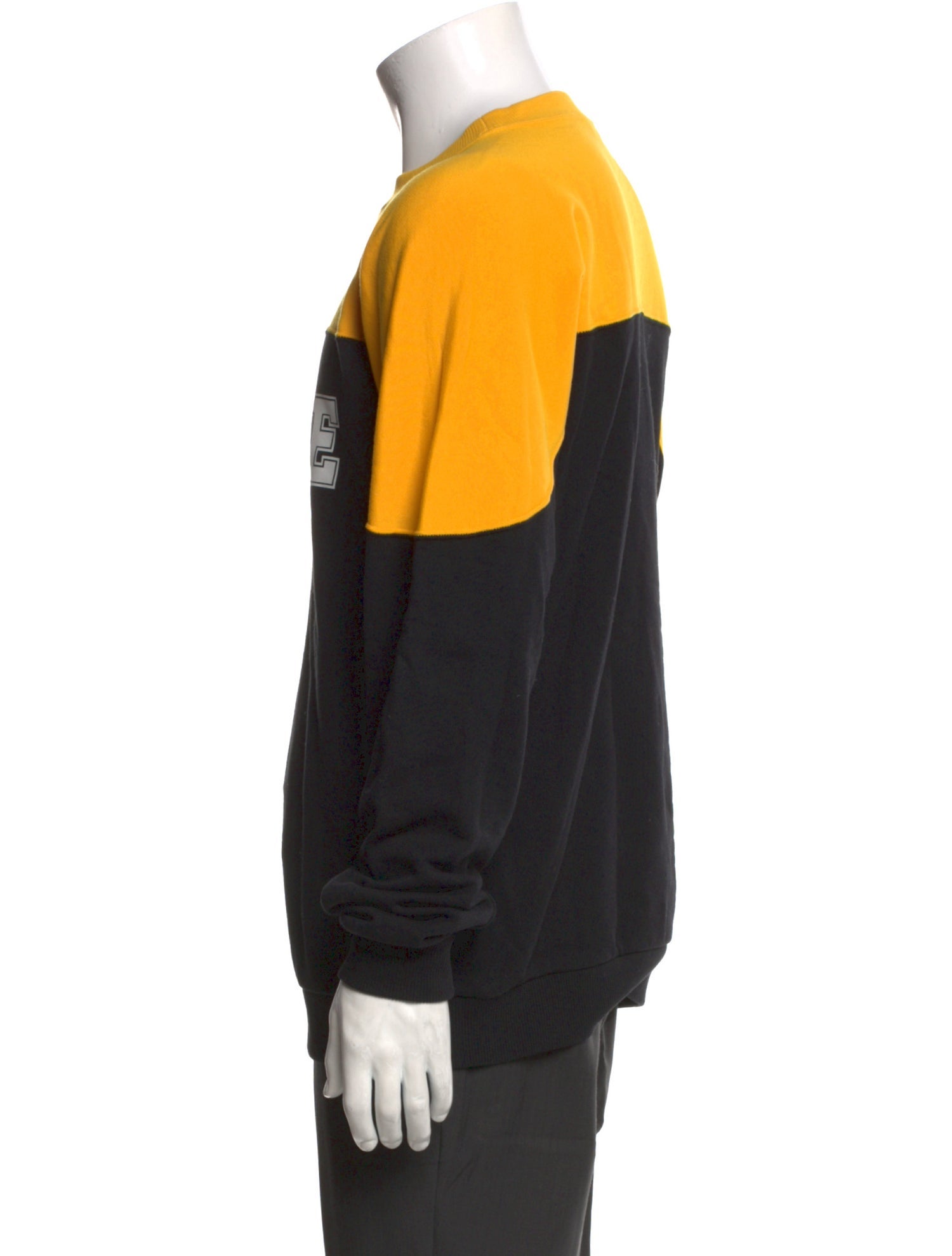 Celine Graphic Print Crew Neck Sweatshirt w/ Tags