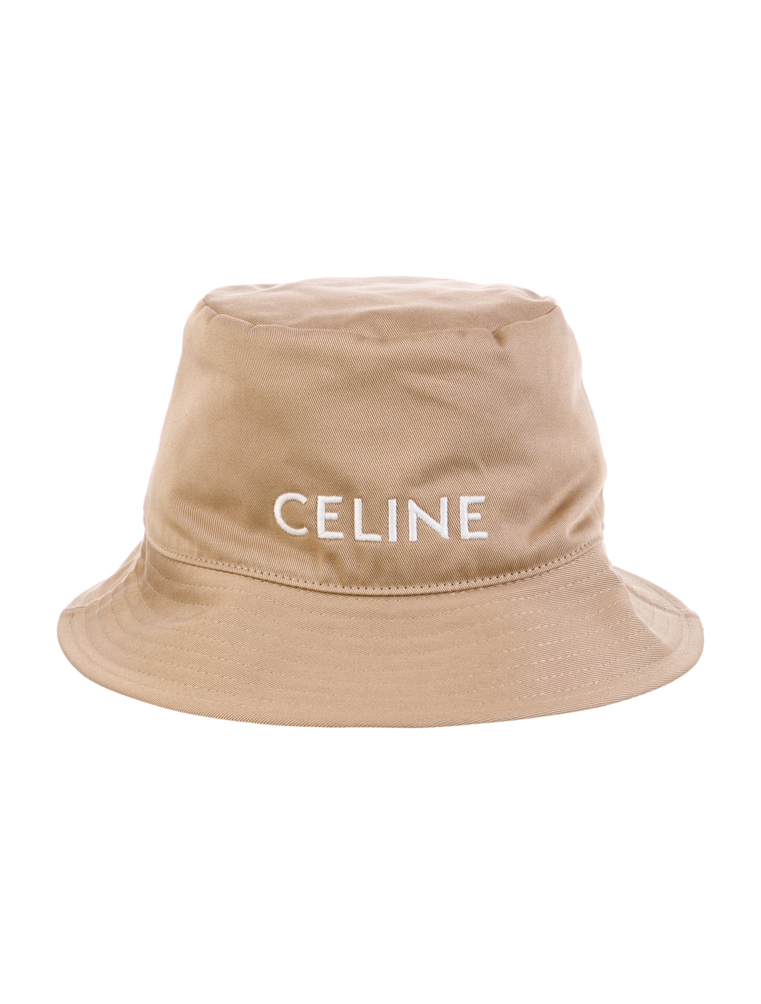 Celine Graphic Print Bucket Hat