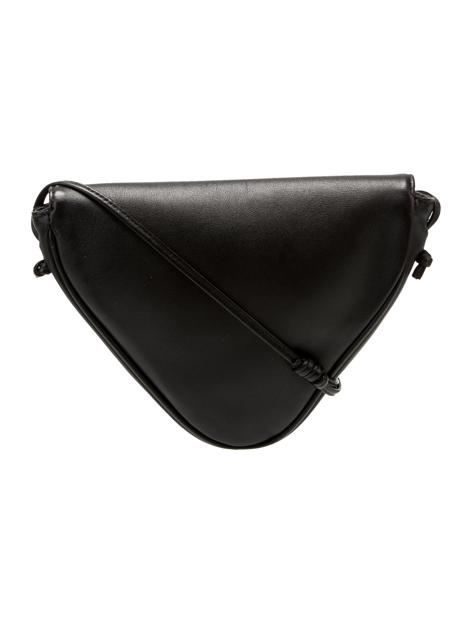 Celine Leather Triangle