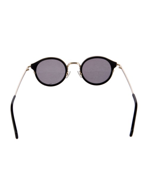 Celine Round Tinted Sunglasses