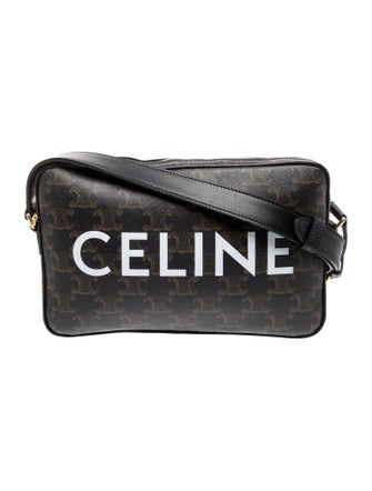 Celine Triomphe Crossbody Bag Medium