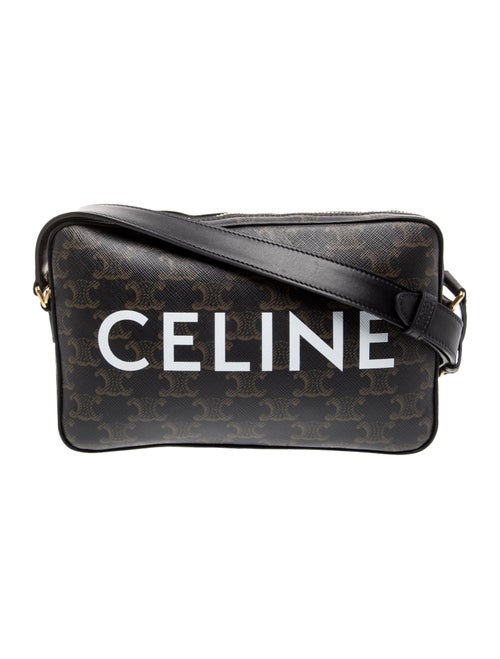 Celine Triomphe Crossbody Bag Medium