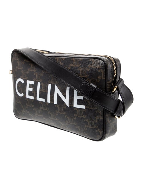 Celine Triomphe Crossbody Bag Medium