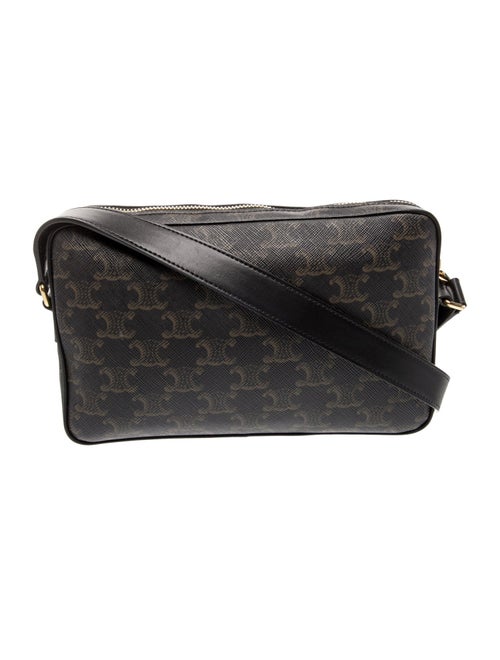 Celine Triomphe Crossbody Bag Medium