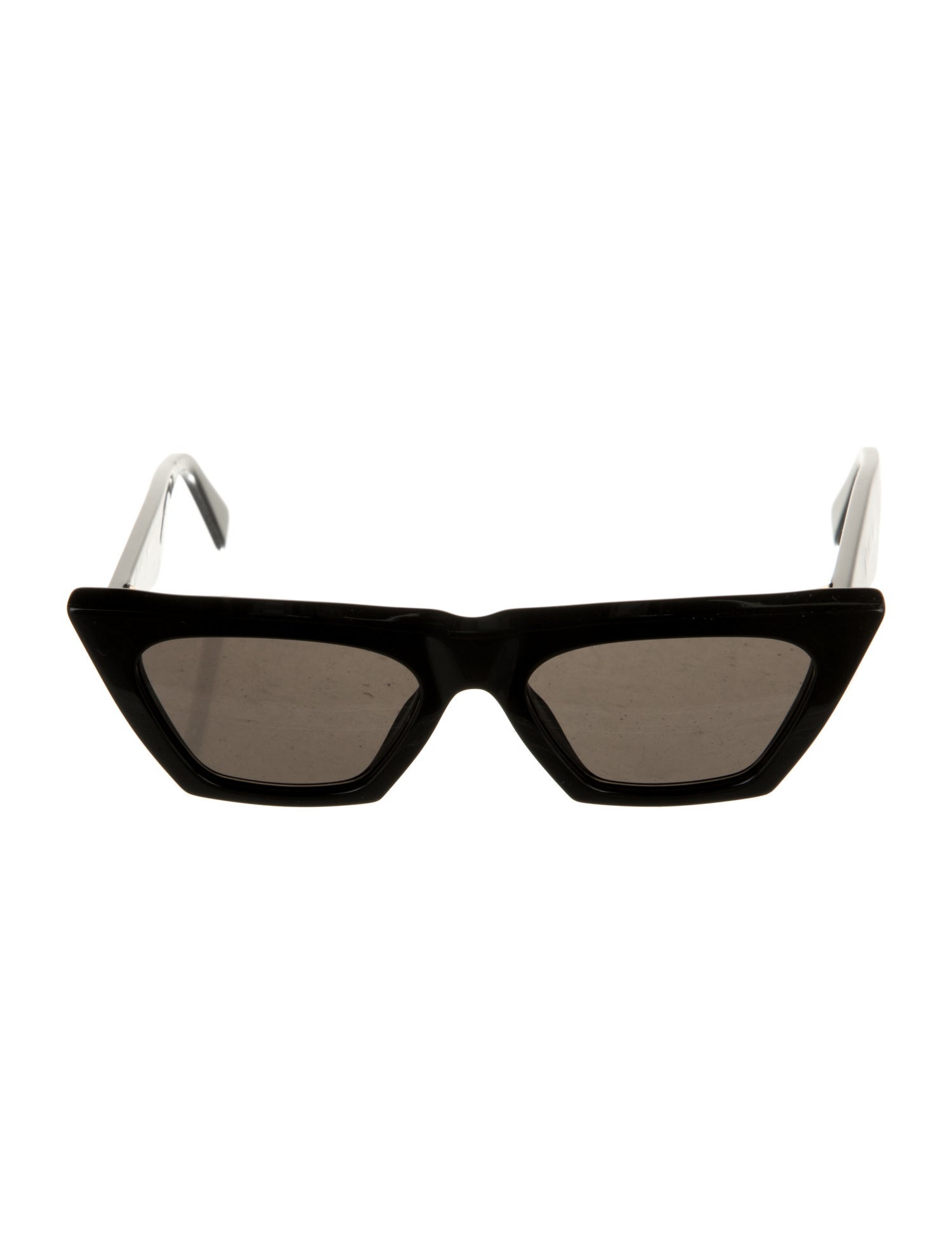Celine Edge Cat-Eye Sunglasses