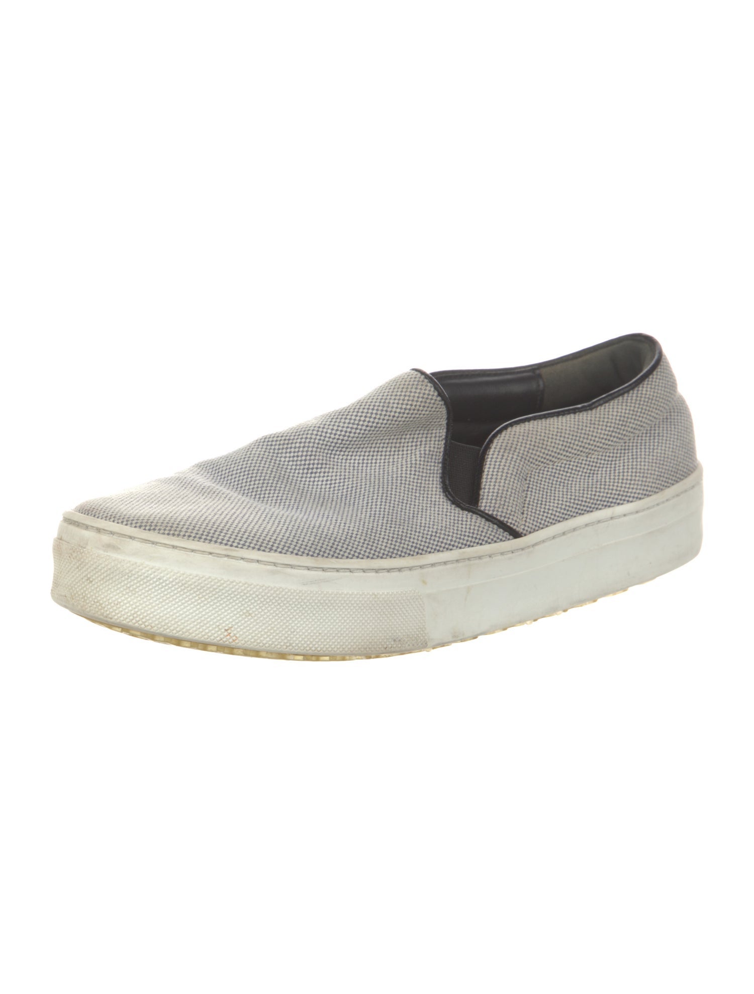 Celine Canvas Sneakers