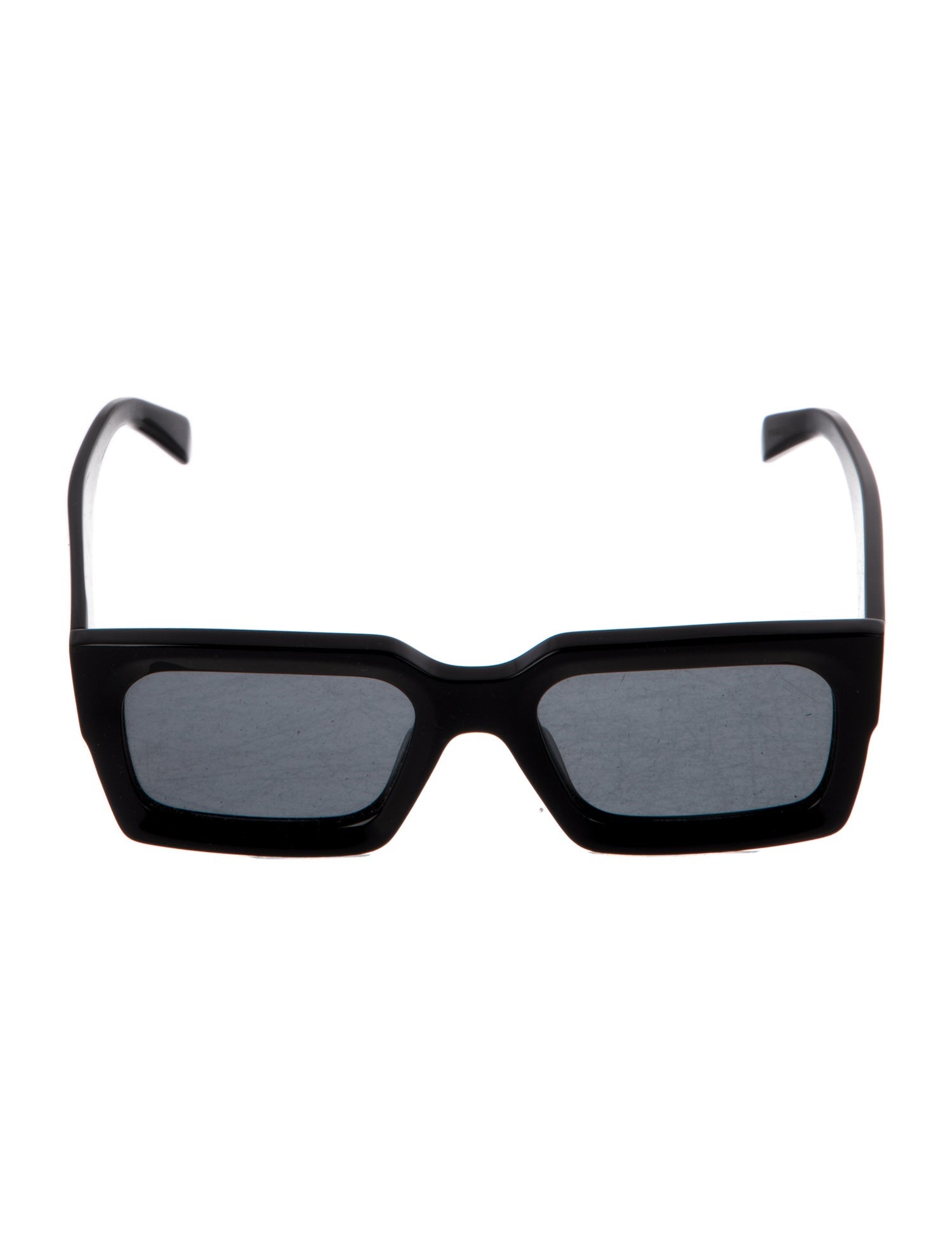 Celine Square Tinted Sunglasses