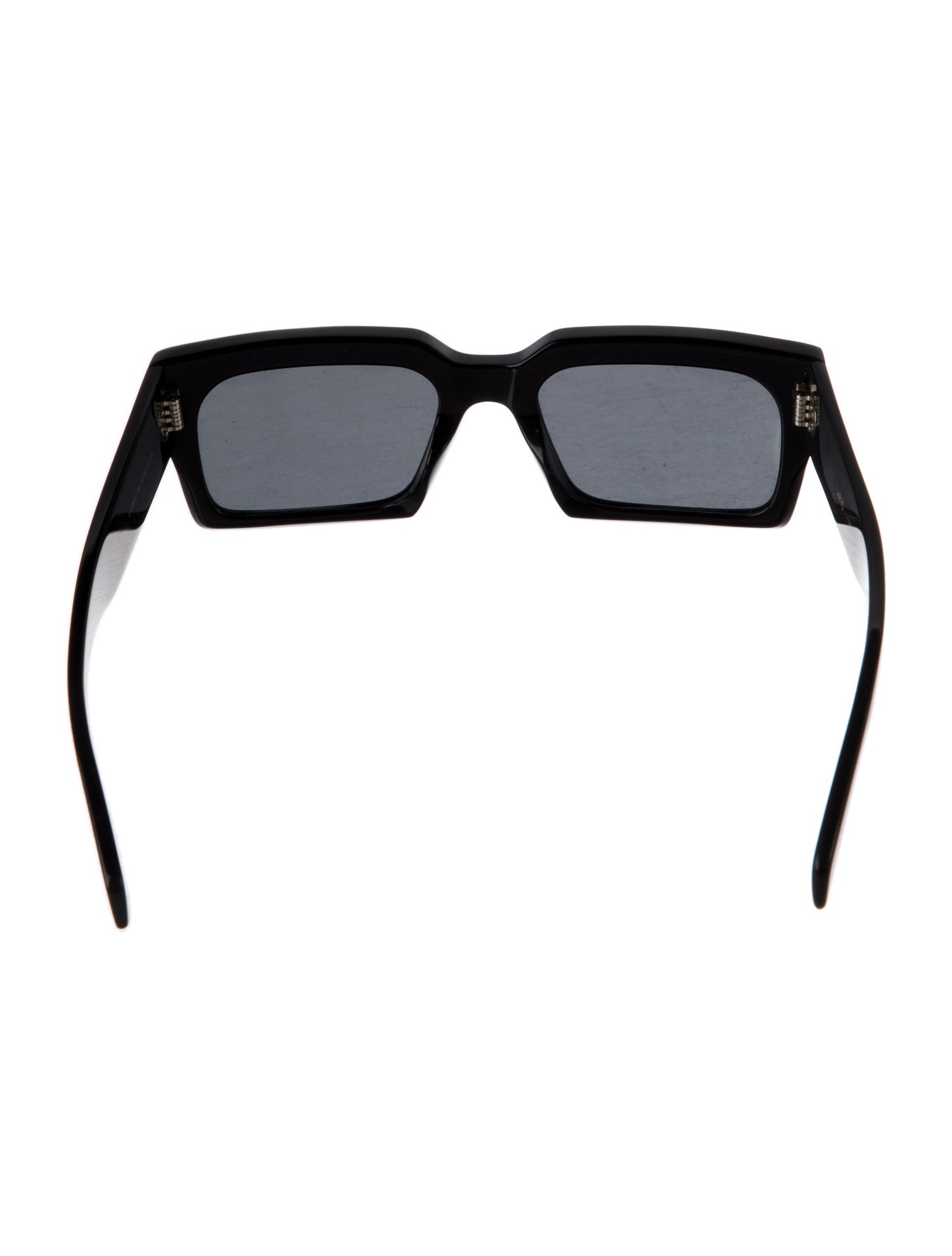 Celine Square Tinted Sunglasses