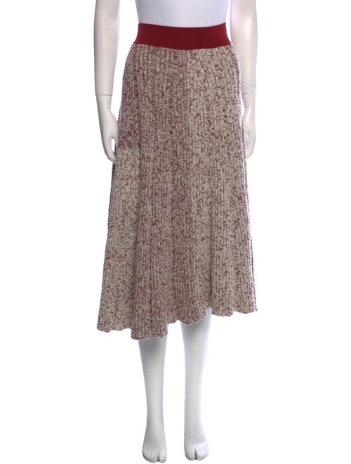 Celine 2015 Midi Length Skirt