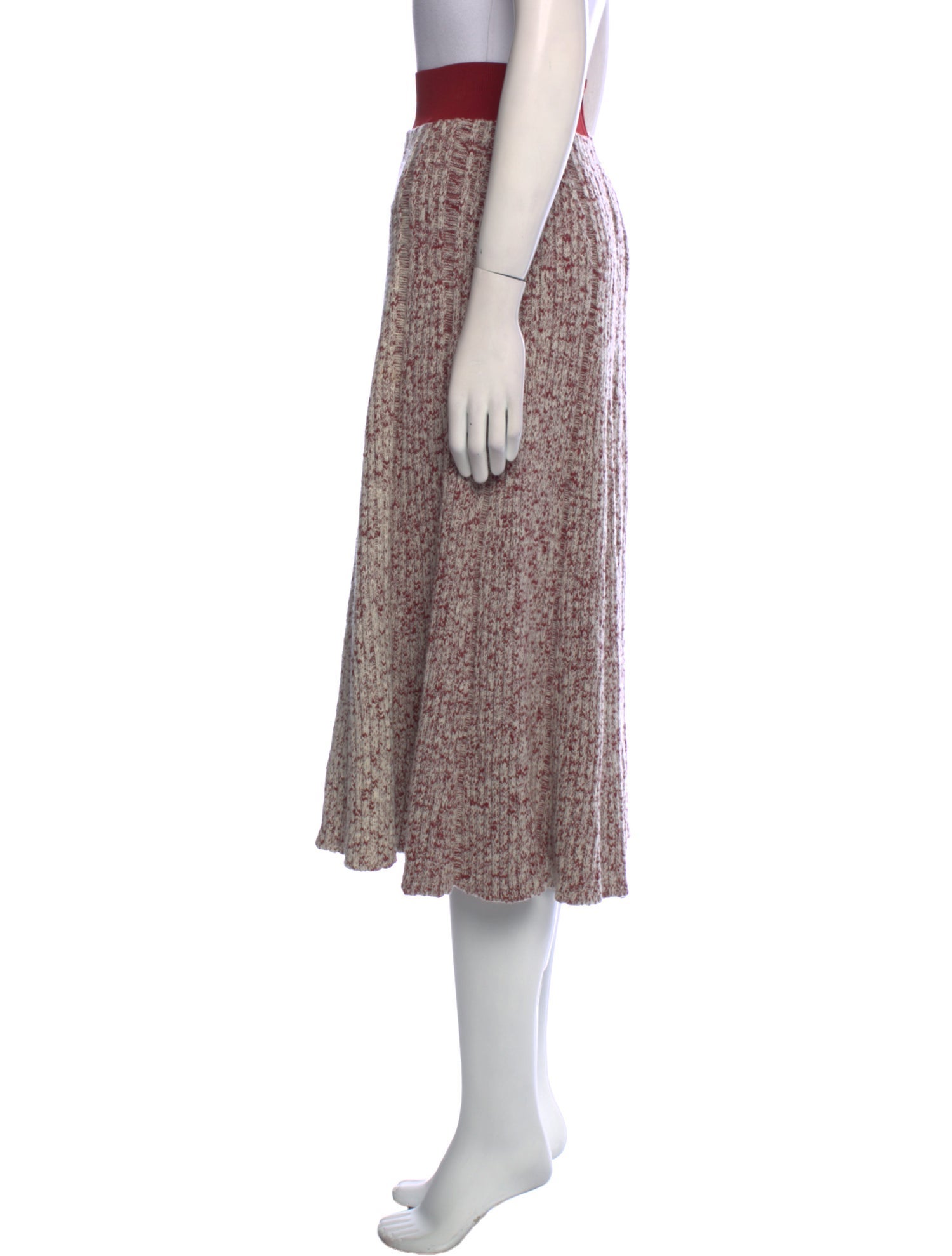 Celine 2015 Midi Length Skirt