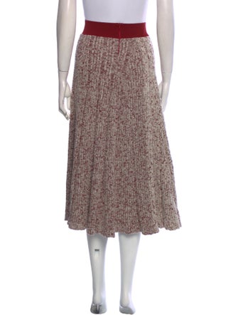 Celine 2015 Midi Length Skirt