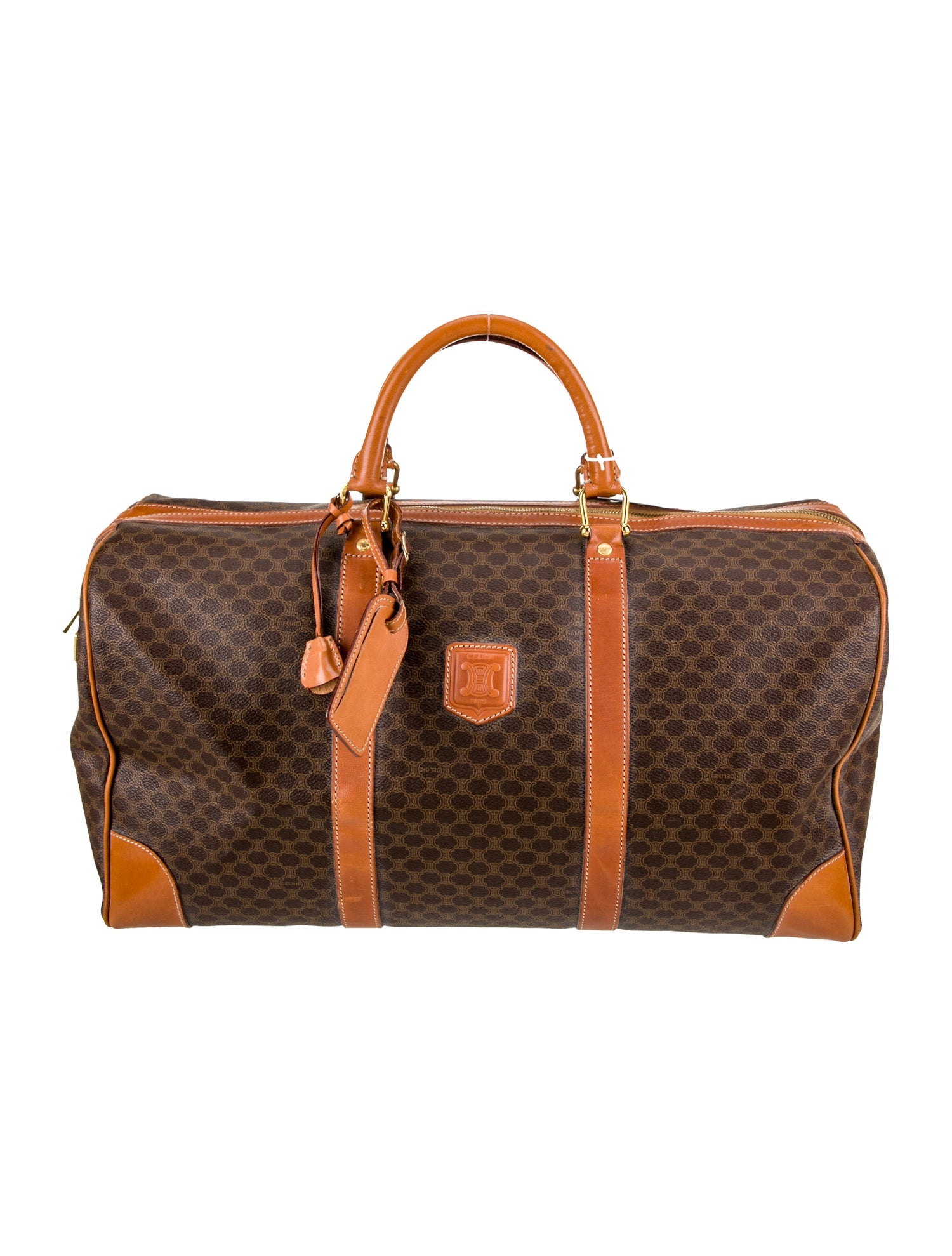 Celine Macadam Boston