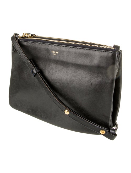Celine Leather Trio Small
