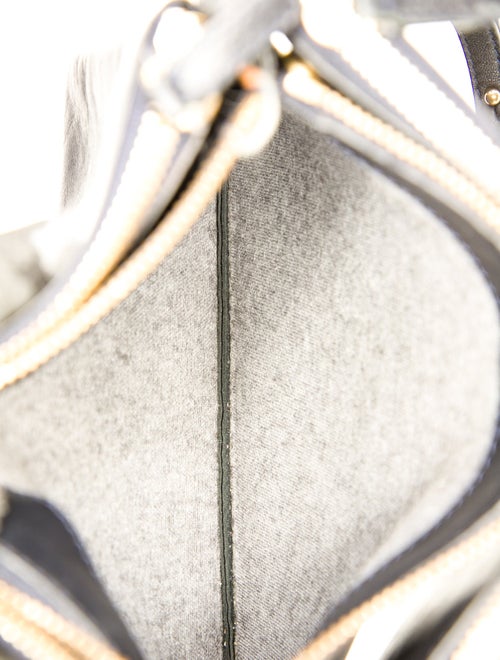 Celine Leather Trio Small