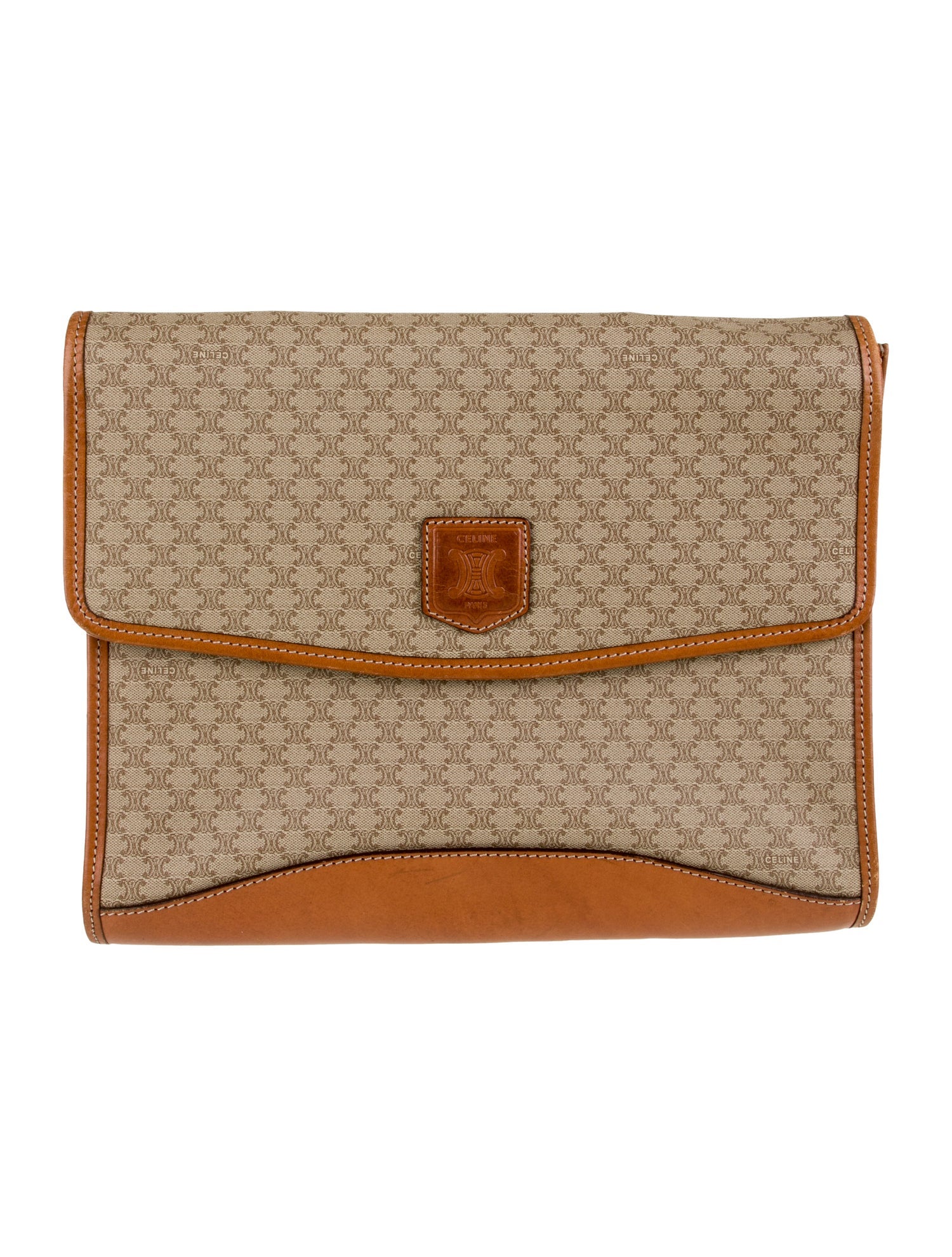 Celine Macadam Portfolio Vintage