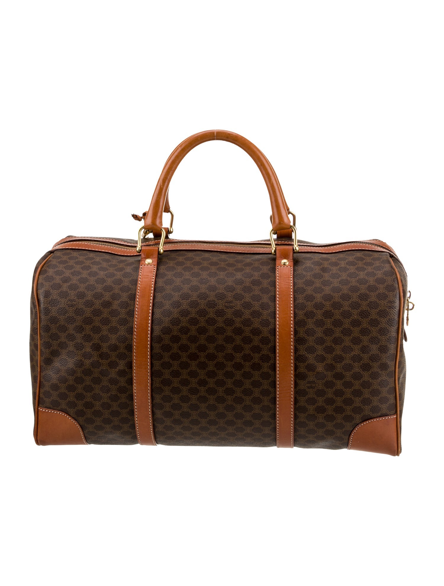 Celine Macadam Weekender Bag