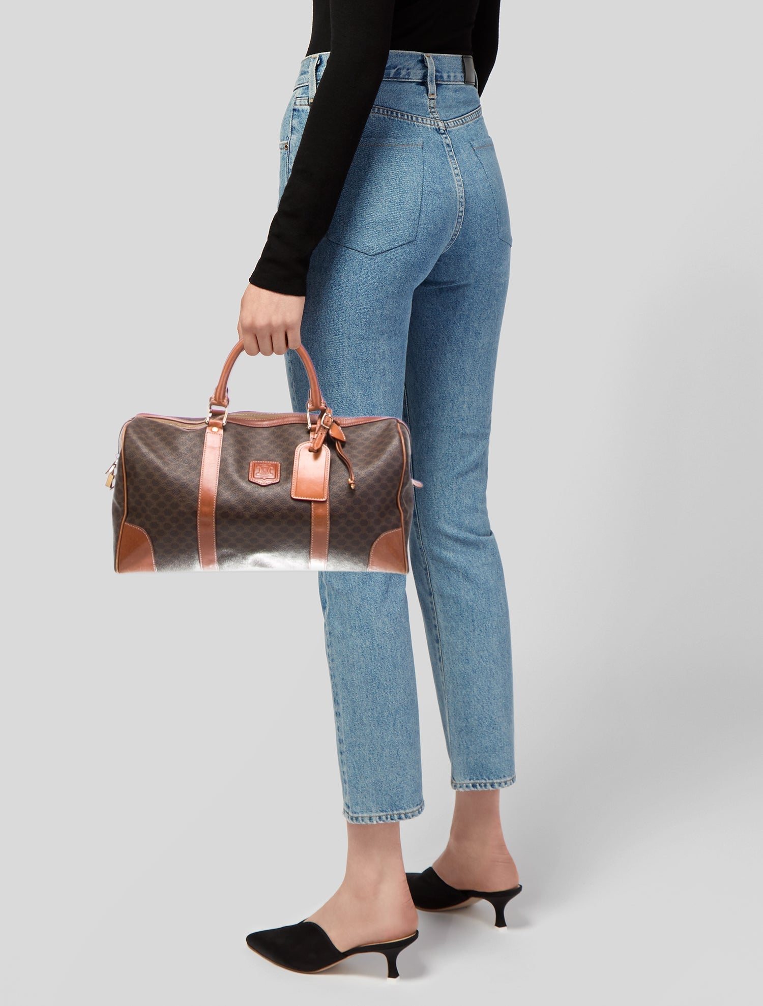 Celine Macadam Boston