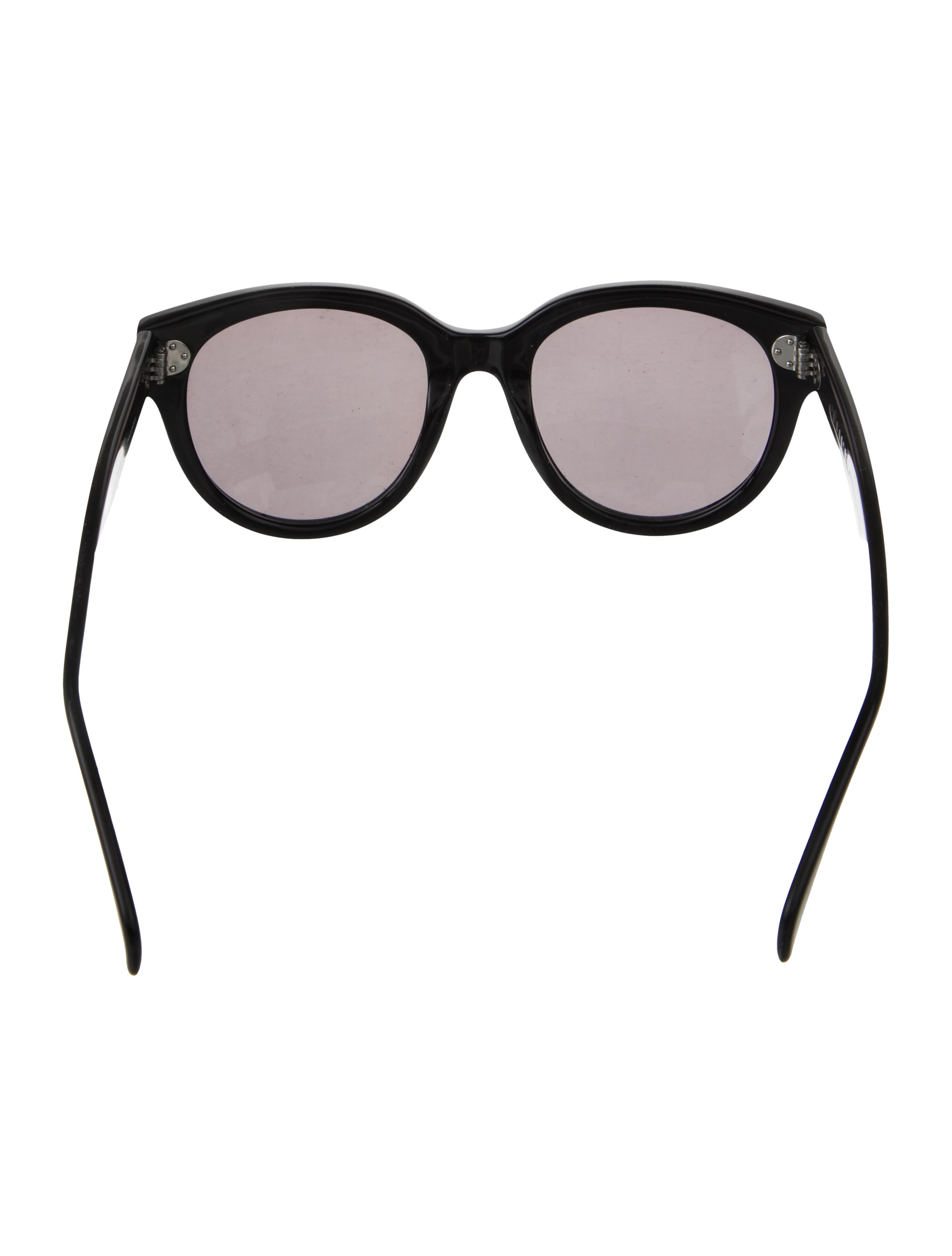 Celine Oversize Tinted Sunglasses