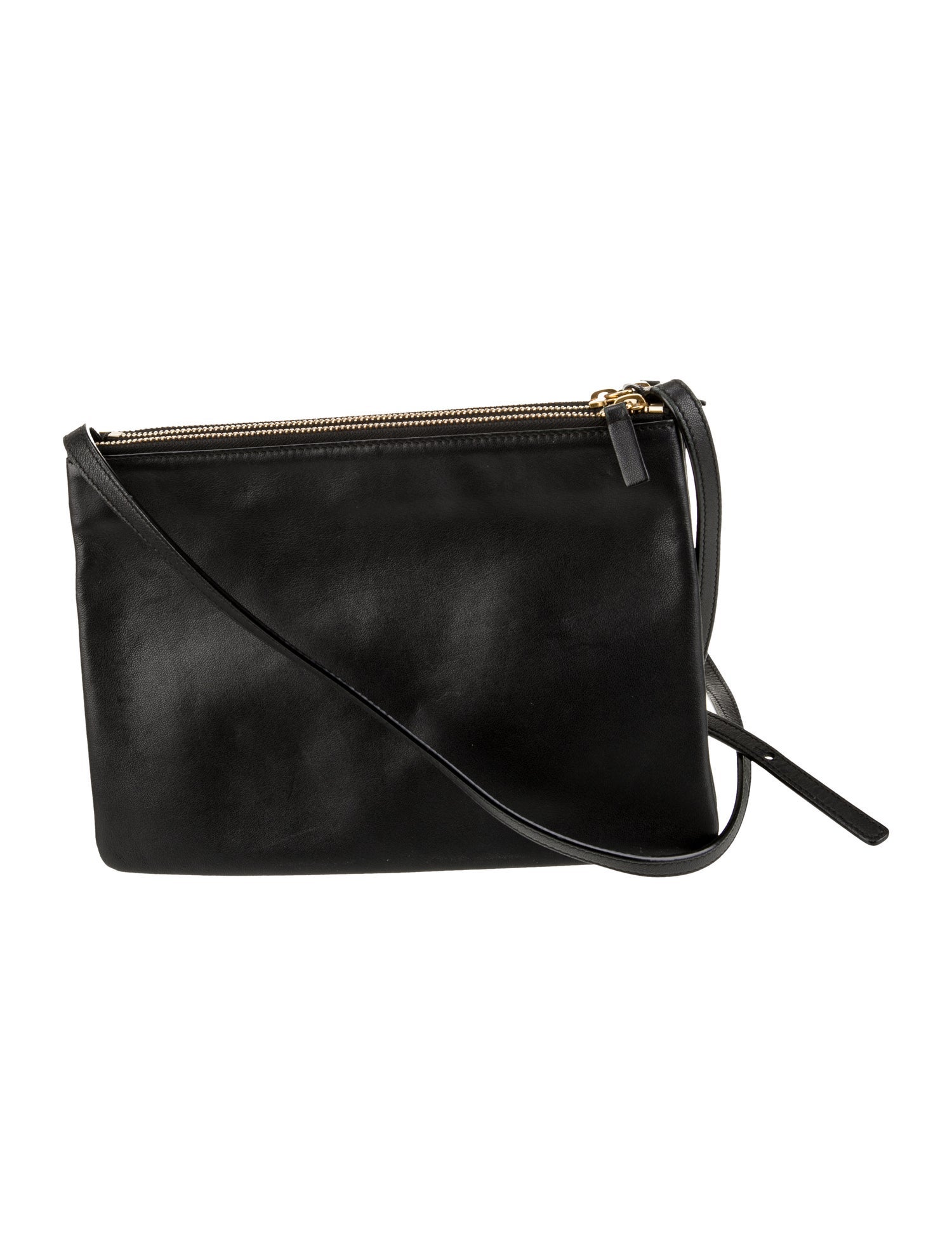 Celine Leather Crossbody Bag