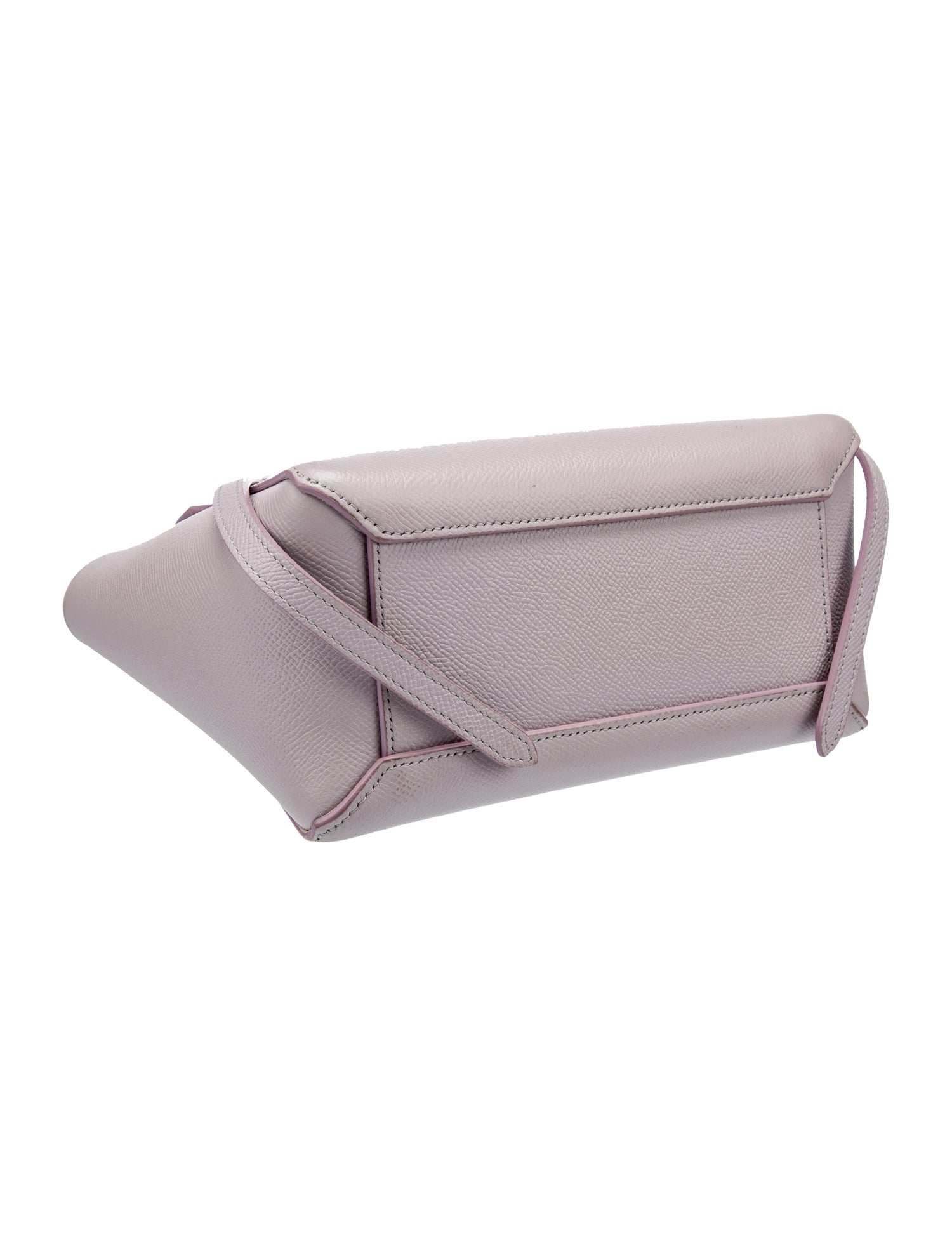 Celine Leather Belt Bag Nano