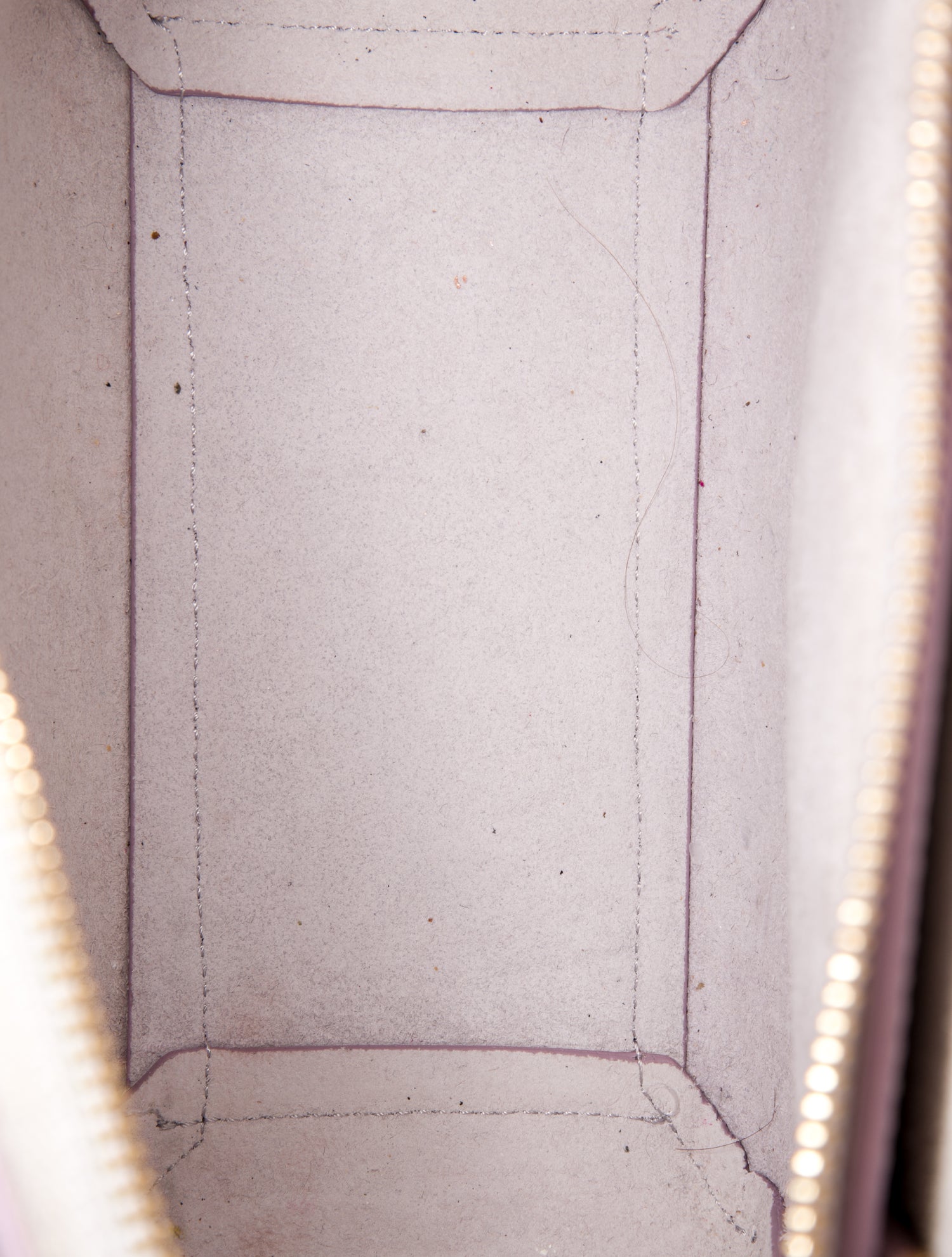 Celine Leather Belt Bag Nano