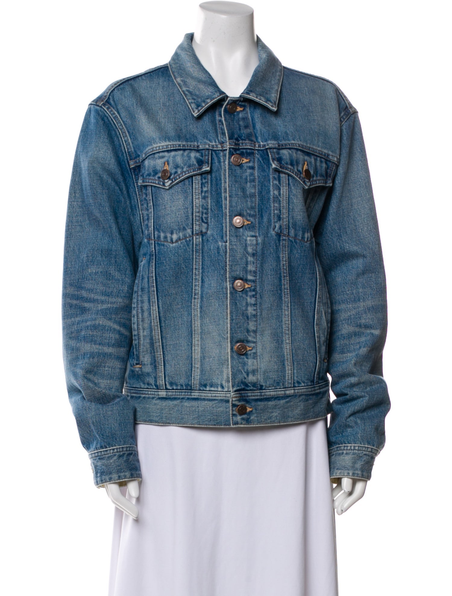 Celine Denim Jacket