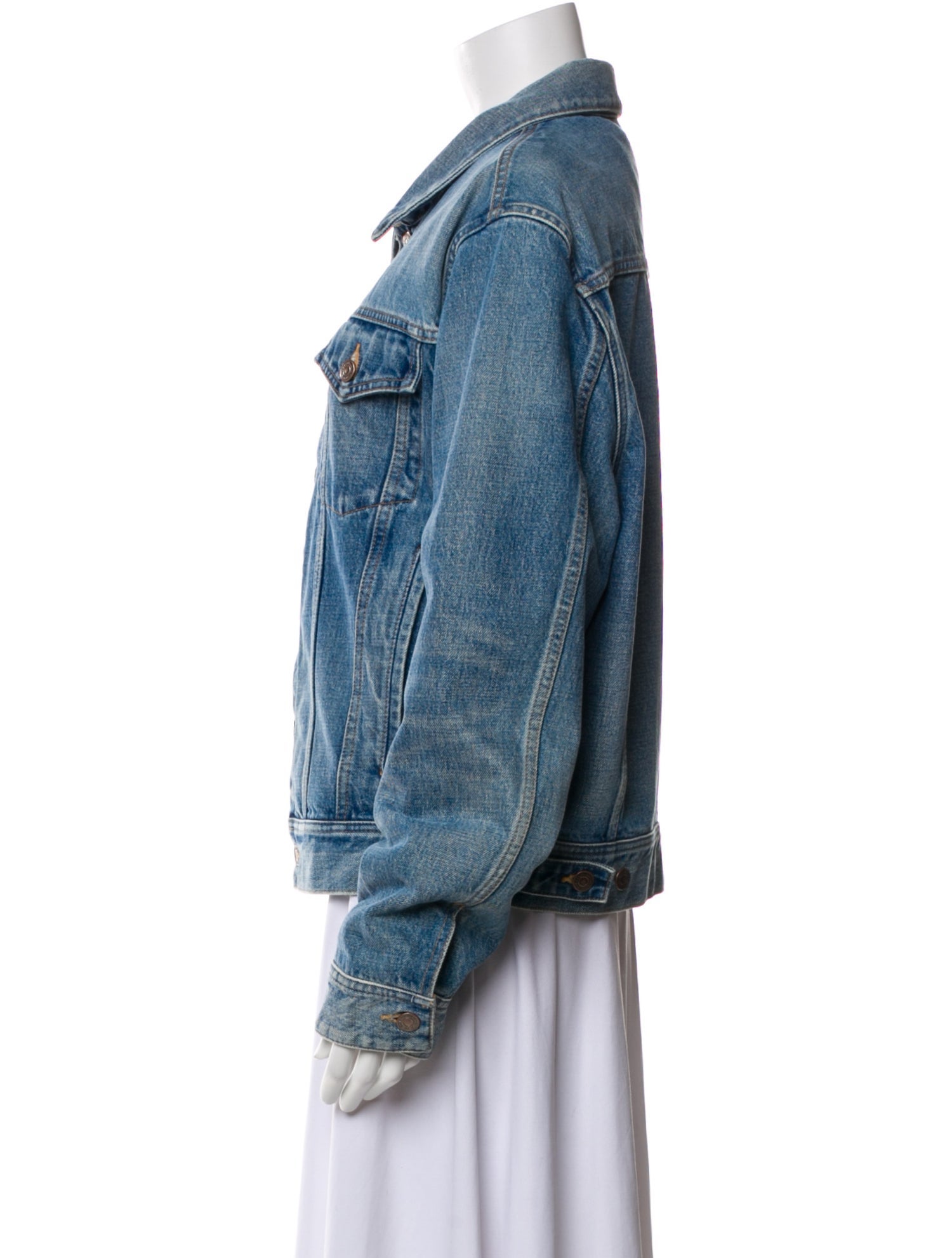 Celine Denim Jacket