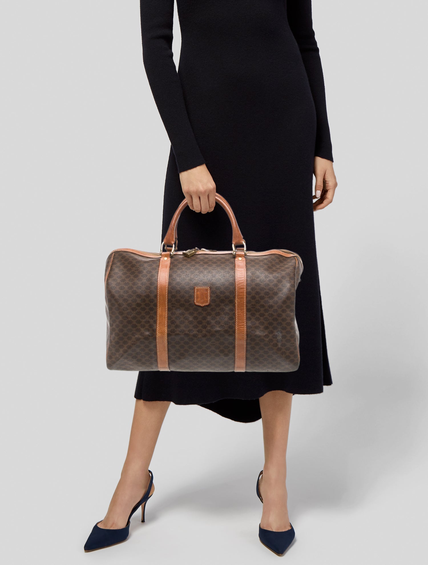 Celine Macadam Boston