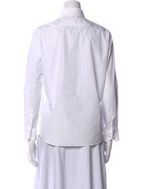 Celine Long Sleeve Button-Up Top