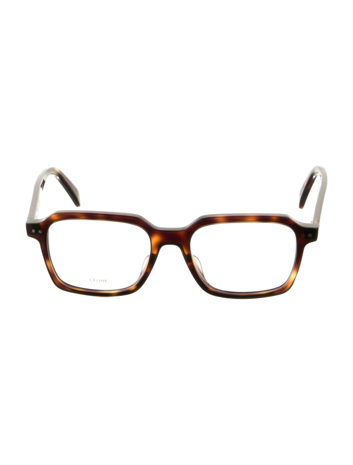 Celine Square Eyeglasses
