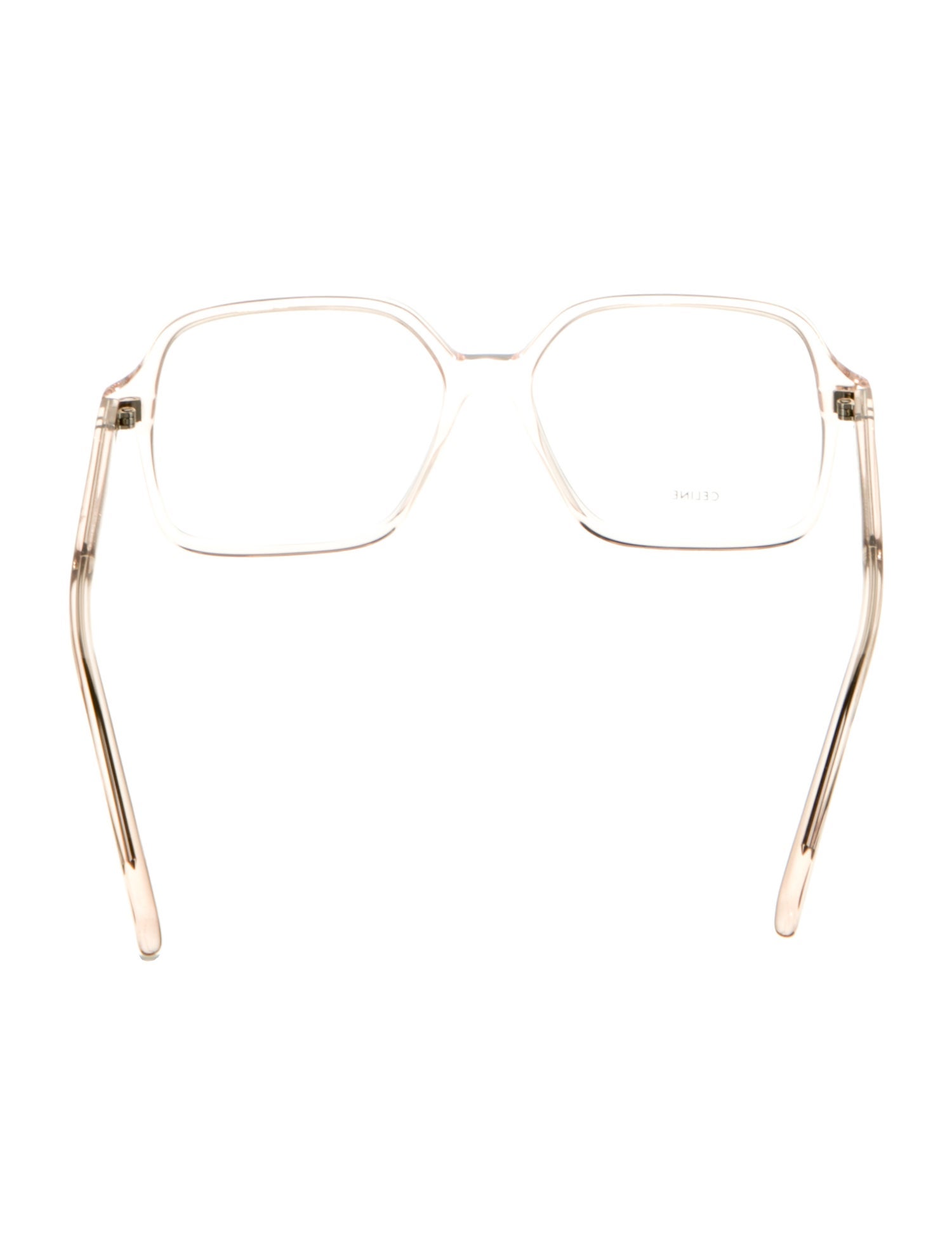 Celine Square Eyeglasses