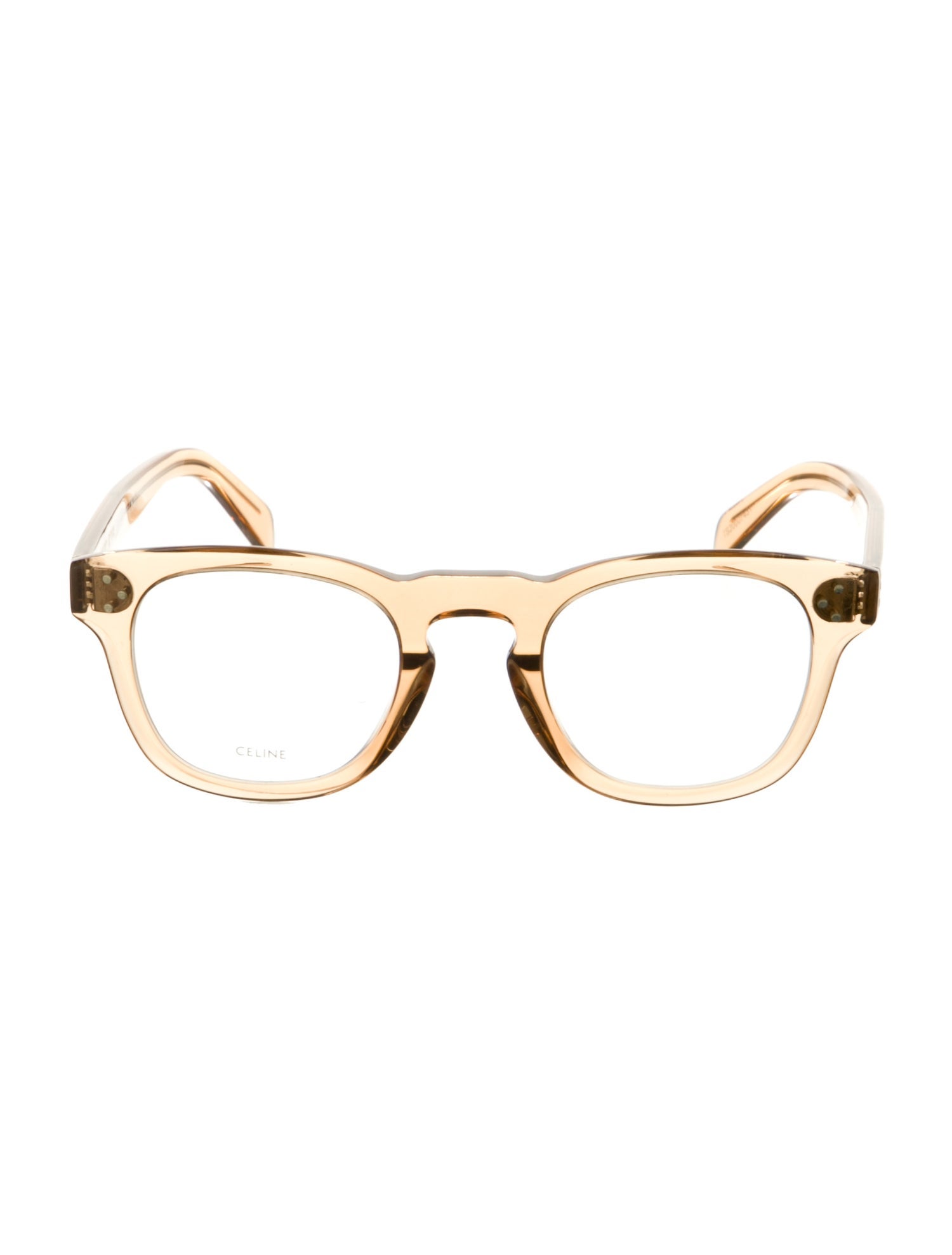 Celine Wayfarer Eyeglasses