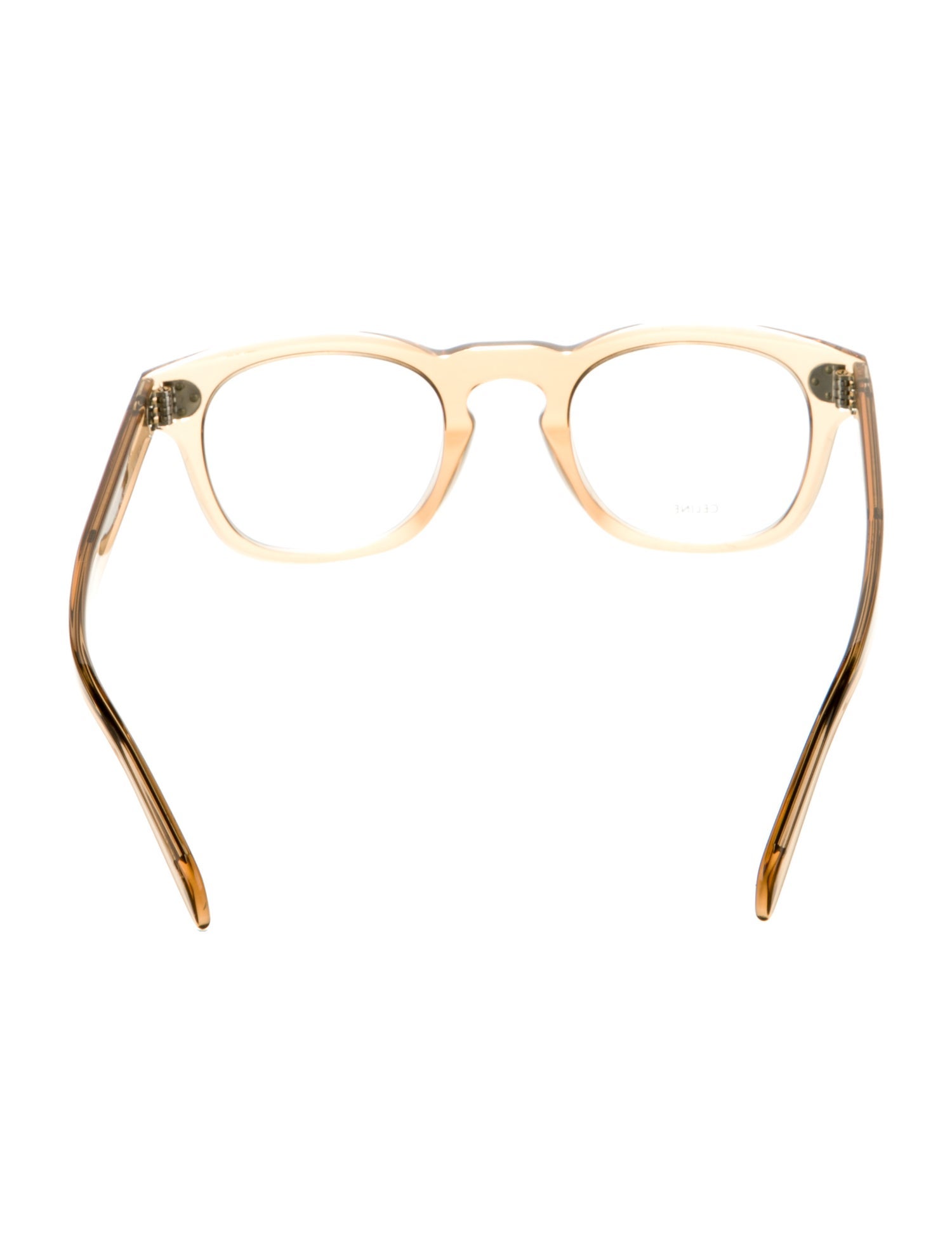 Celine Wayfarer Eyeglasses