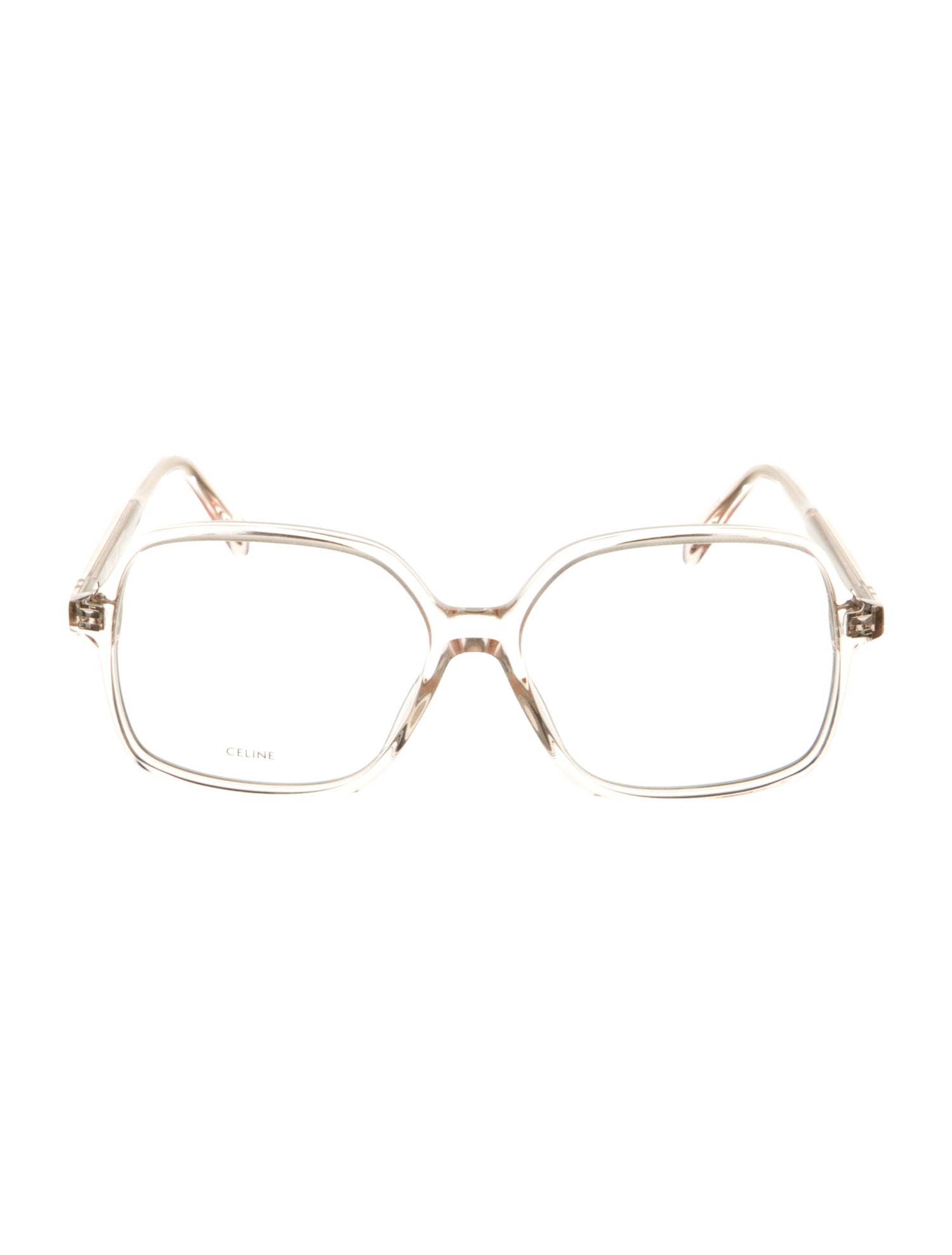 Celine Square Eyeglasses