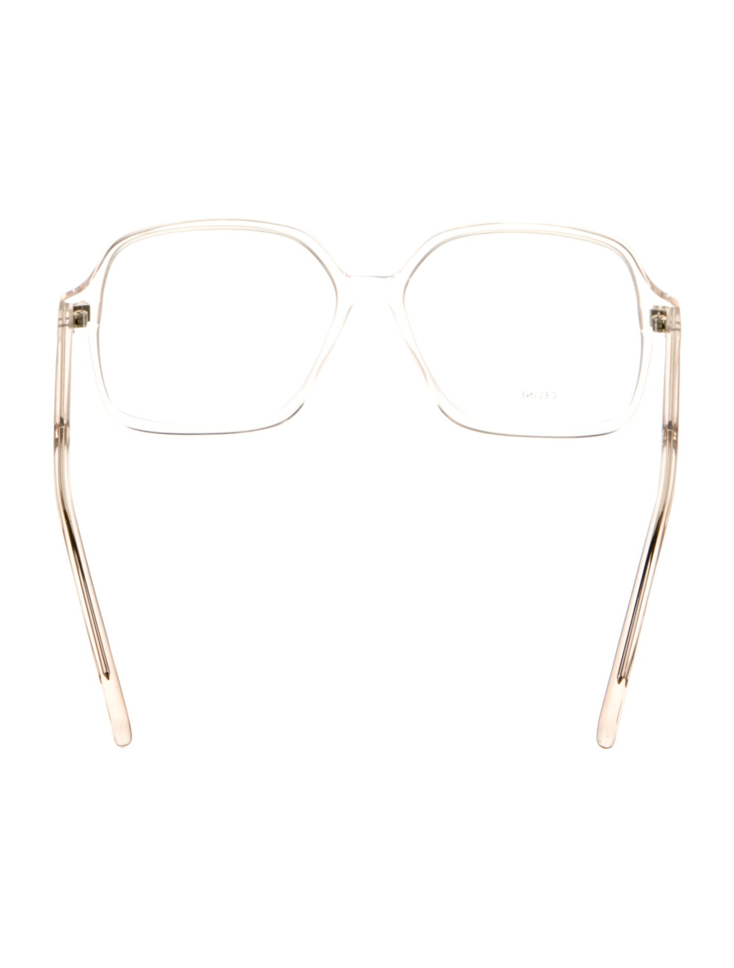 Celine Square Eyeglasses