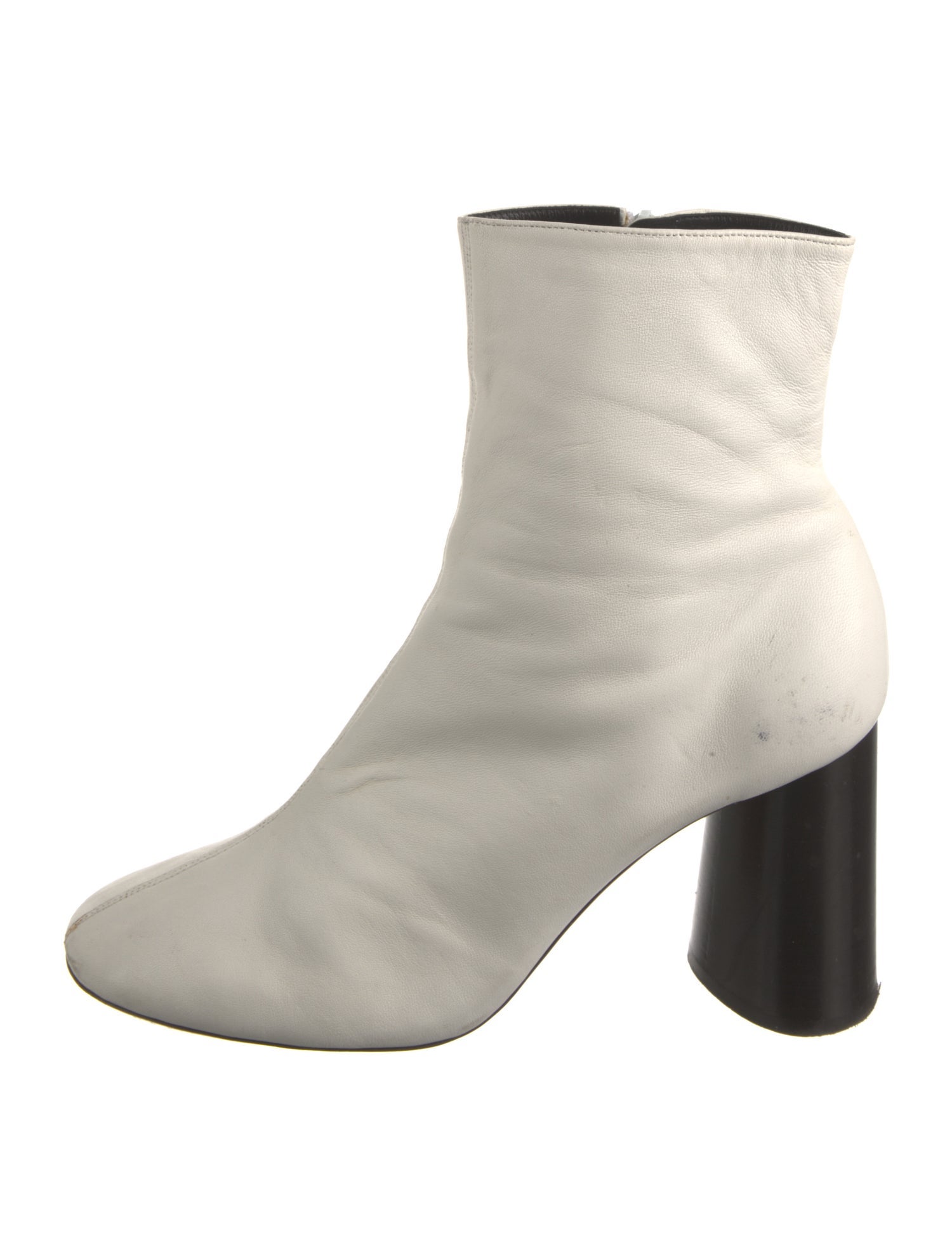 Celine Leather Boots