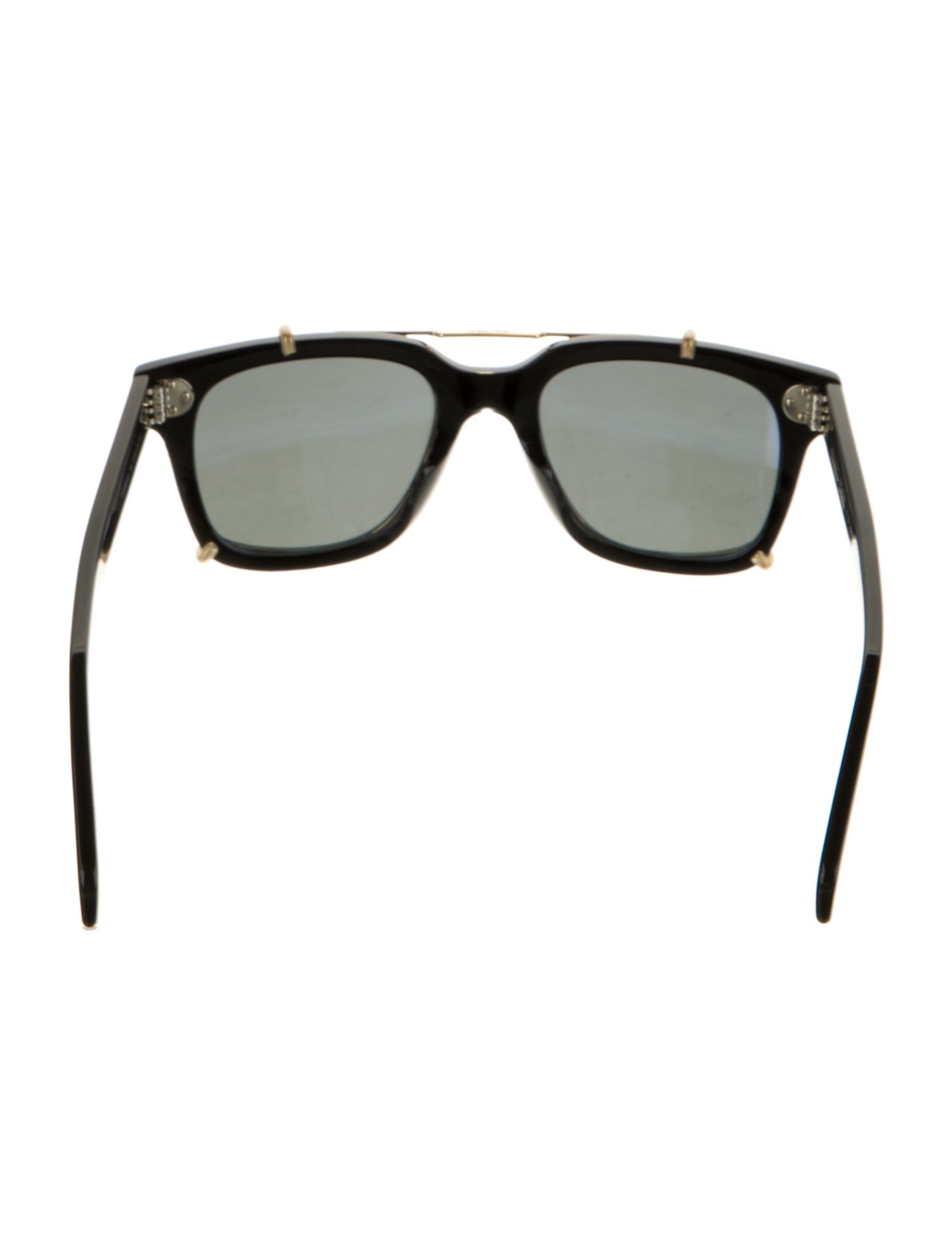 Celine Wayfarer Tinted Sunglasses