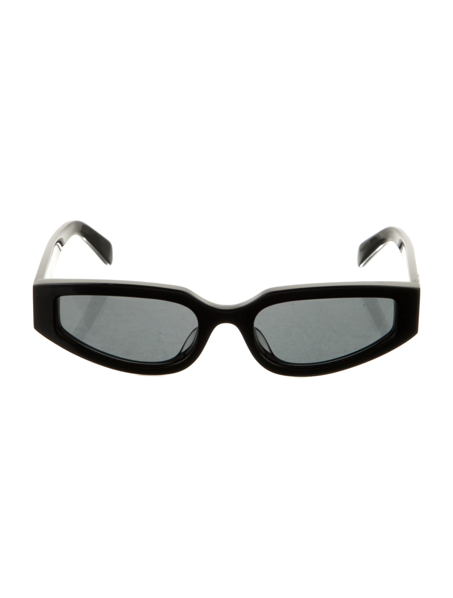 Celine Triomphe Square Sunglasses