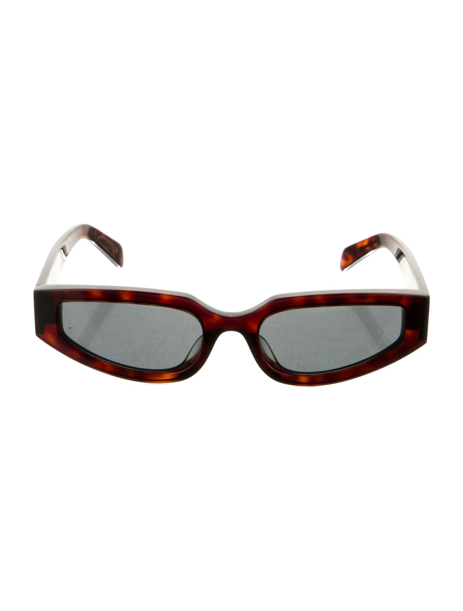 Celine Triomphe Square Sunglasses