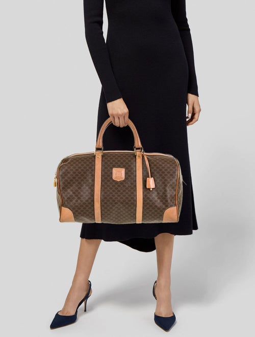 Celine Weekender Bag