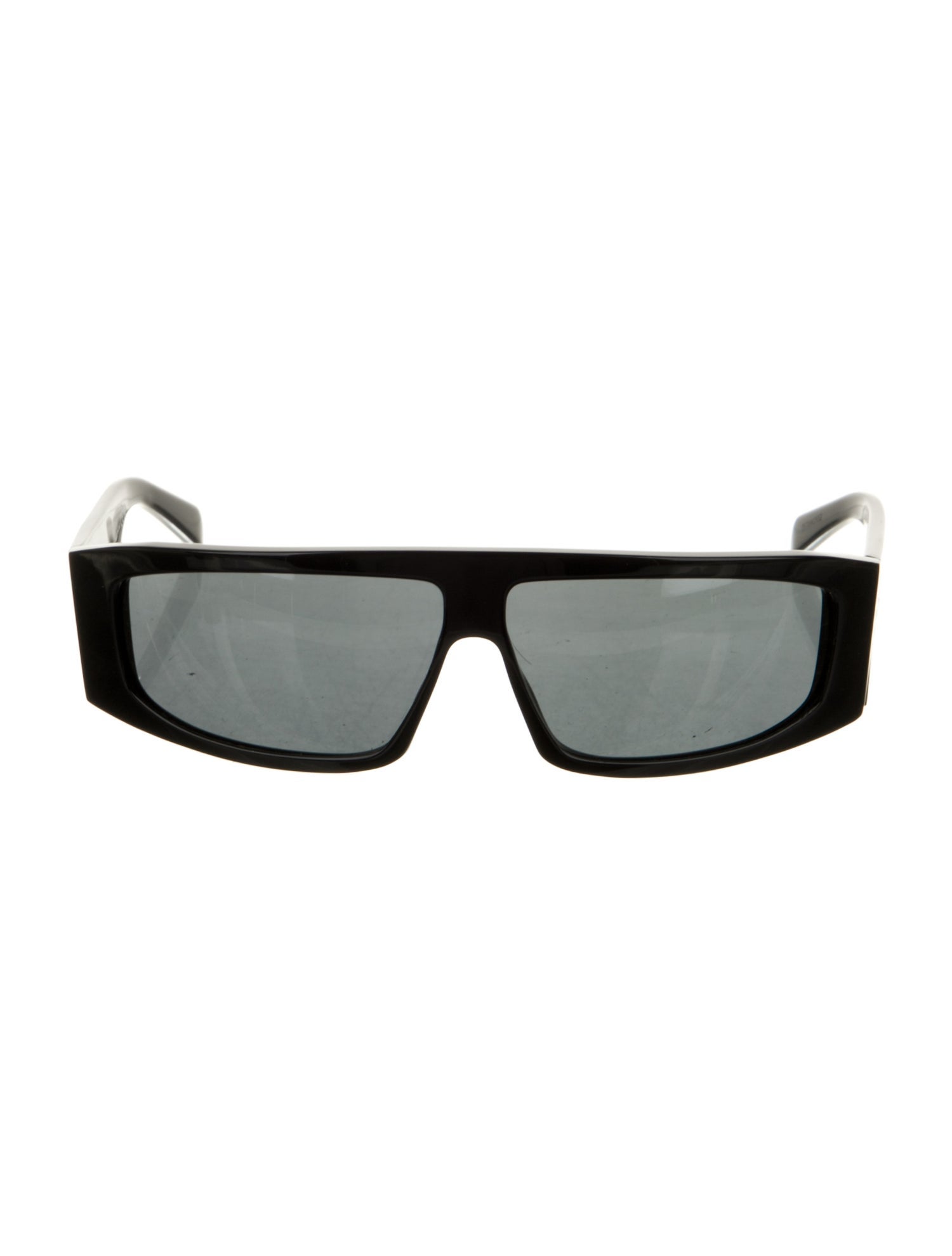 Celine Shield Tinted Sunglasses