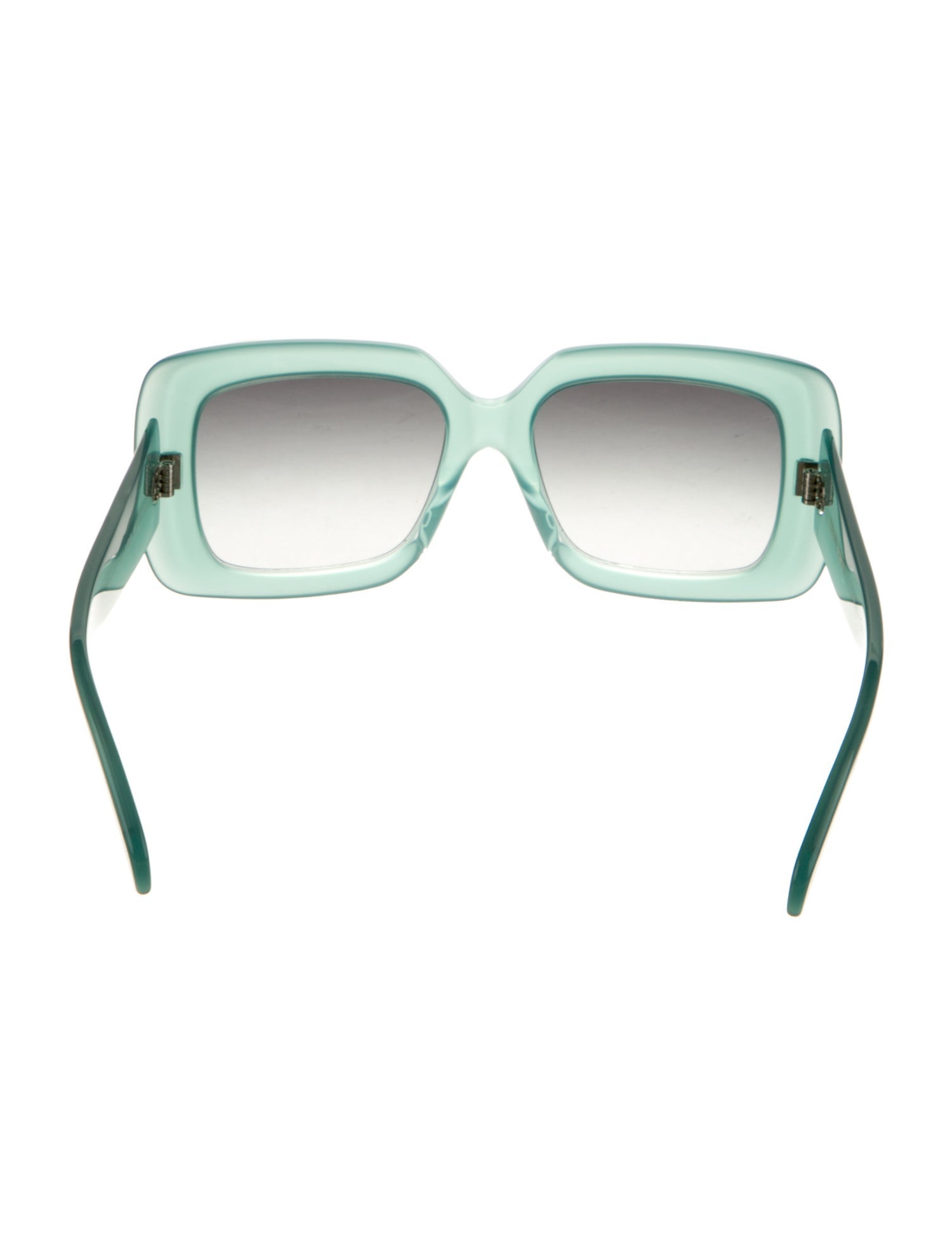 Celine Oversize Gradient Sunglasses