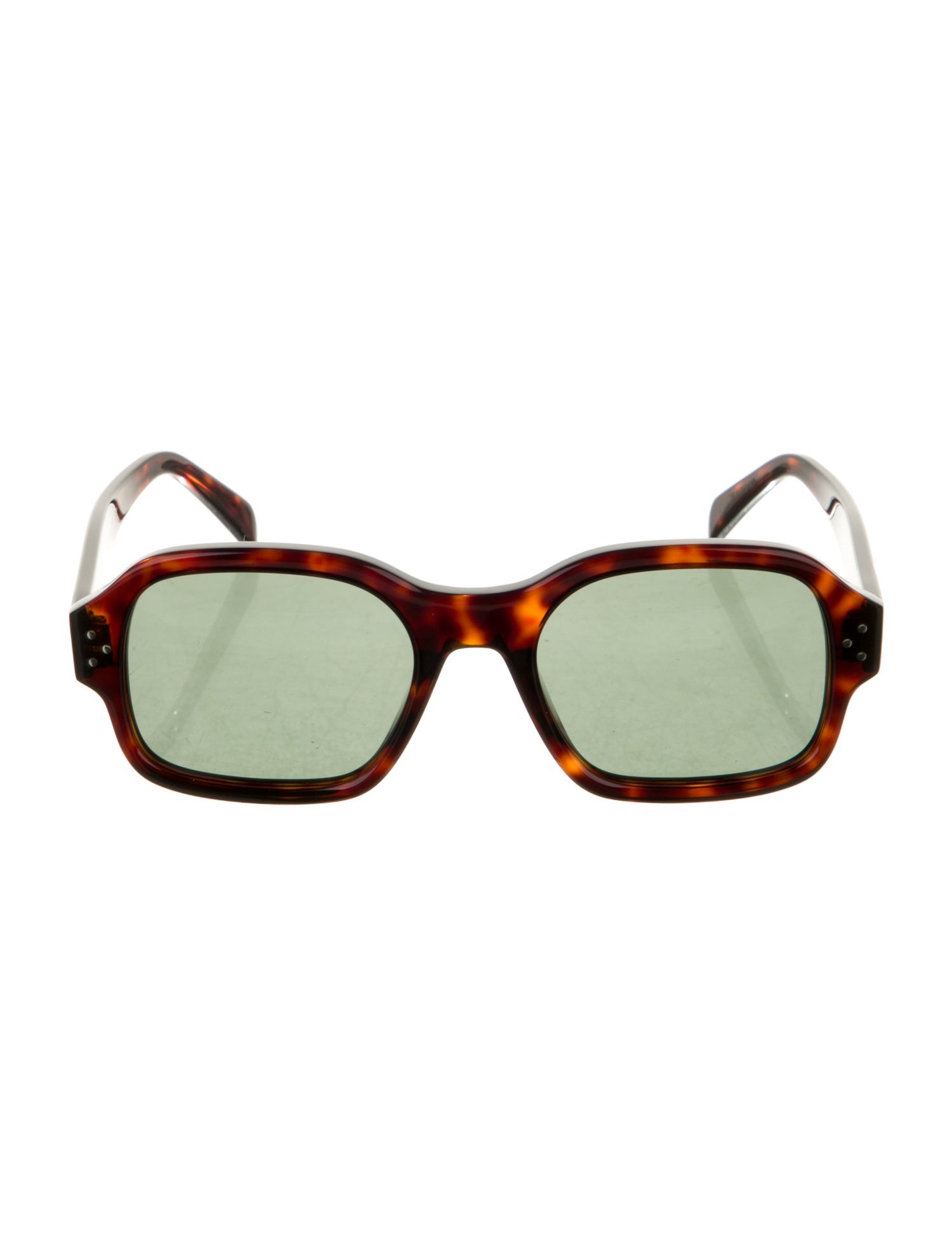 Celine Oversize Tinted Sunglasses