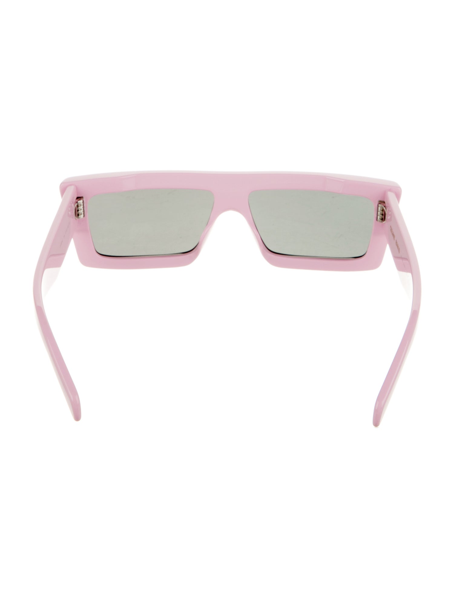 Celine Wayfarer Tinted Sunglasses