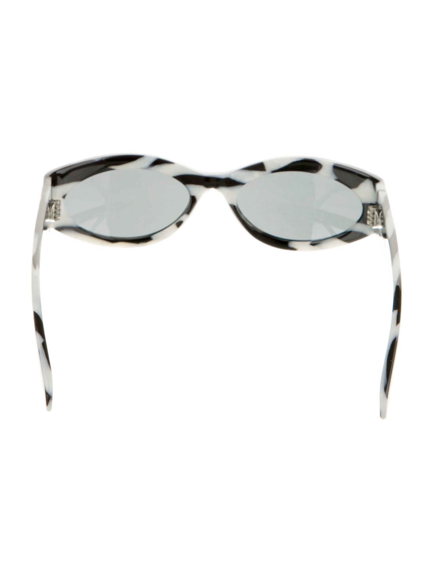 Celine Cat-Eye Tinted Sunglasses