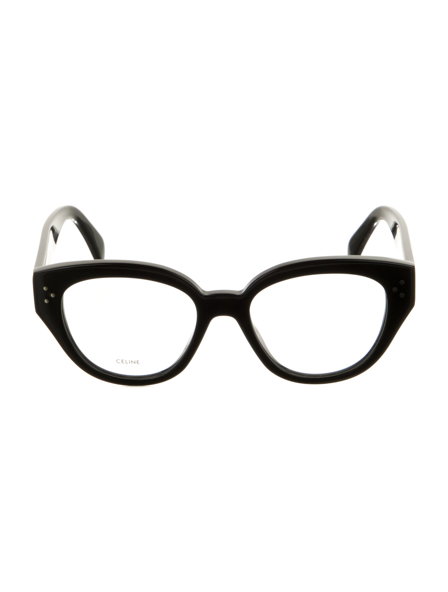 Celine Cat-Eye Eyeglasses