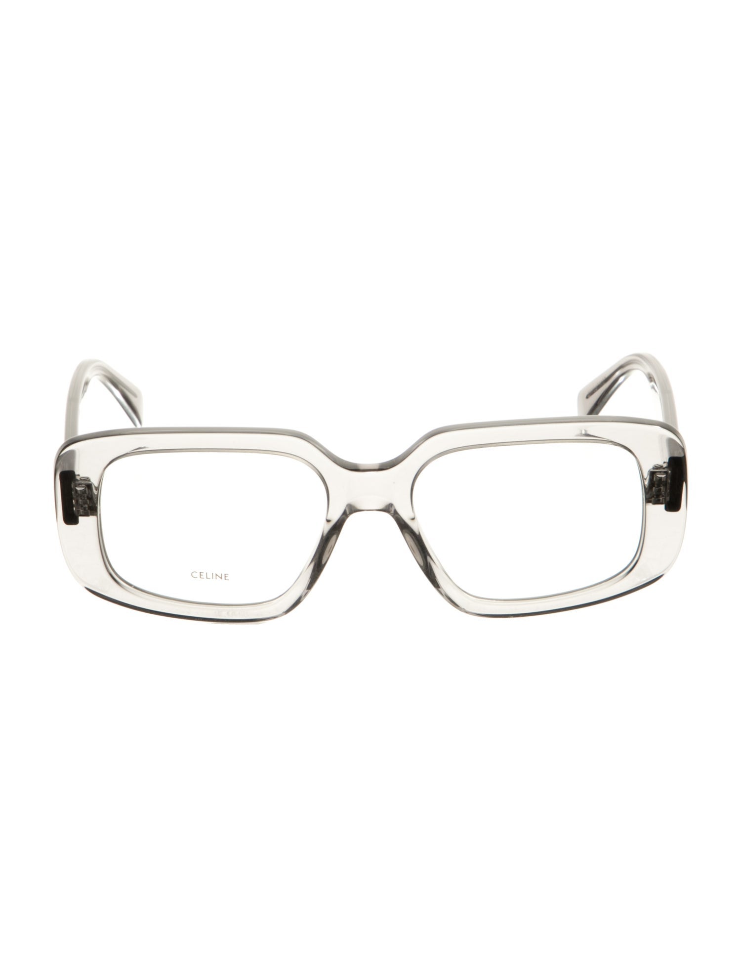 Celine Square Eyeglasses
